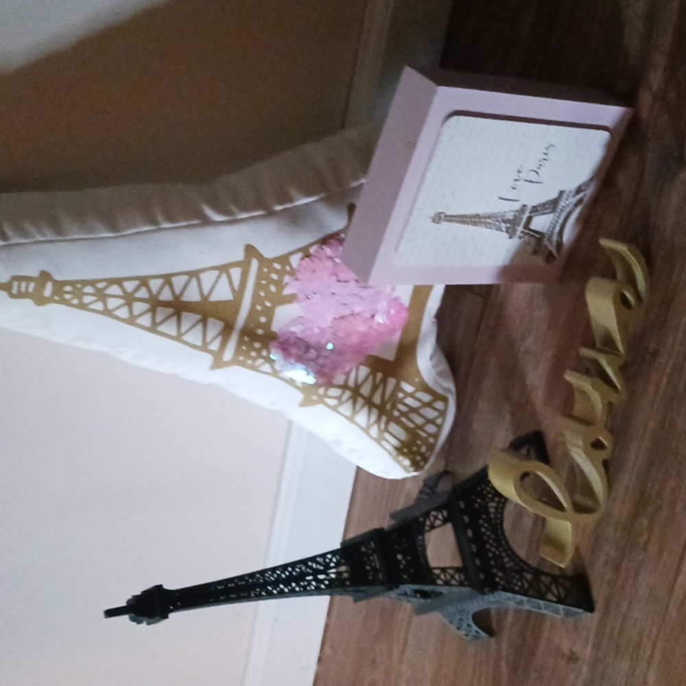Paris themed decorations (4)